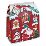 A Christmas Grotto Medium Gift Bag.