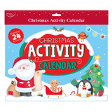 A pack Christmas Activity Calendar.