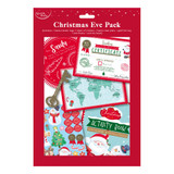 A Christmas Eve Activity Pack.