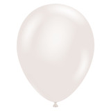 11" Pearl Sugar Tuftex Latex Balloons (50)