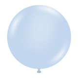 A pack of 25 17" Monet Latex Balloons, manufactured by Tuftex.