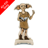 A 41 inch Harry Potter Dobby Standing Foil Balloon, manufactured by PartyDeco.