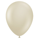 A pack of 50 11" Muse latex balloons, manufactured by Tuftex.