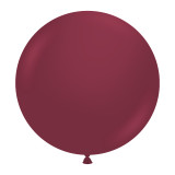 17" Scarlett Tuftex Latex Balloons (25)
