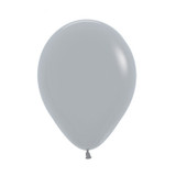 5" Fashion Grey Sempertex Latex Balloons (100) 5" Fashion Grey Sempertex Latex Balloons (100)