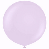 36" Macaron Lilac Kalisan Latex Balloons (2) 36" Macaron Lilac Kalisan Latex Balloons (2)