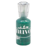 Grotto Green Glitter Drops (1)