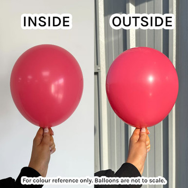 11" Taffy Tuftex Latex Balloons (50)