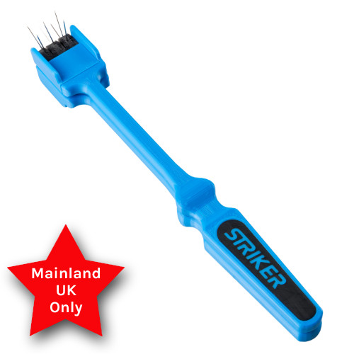 *MAINLAND UK* Electric Blue Balloon Striker Tool (1) *MAINLAND UK* Electric Blue Balloon Striker Tool (1)