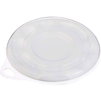 Crafter's Choice Plastic Paint Palette with Lid (1)