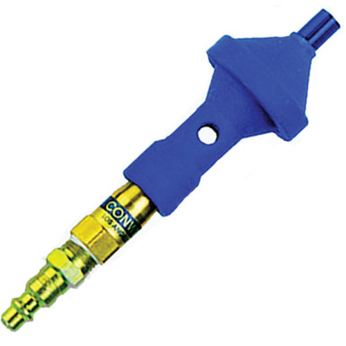60/40 Helium/Air Outlet For Use With Extension Hose (1) 60/40 Helium/Air Outlet For Use With Extension Hose (1)