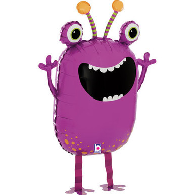26 inch Monster Balloon Friend Foil Balloon (1)