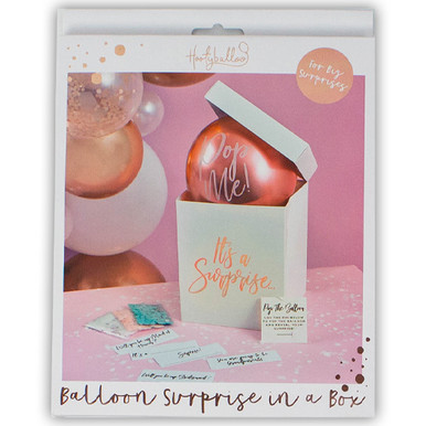 Rose Gold Surprise in a Box Set (1)