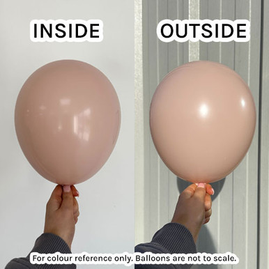 5" Cameo Tuftex Latex Balloons (50)