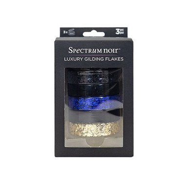 Cosmic Luxury Gilding Flakes Set - 50ml (3)