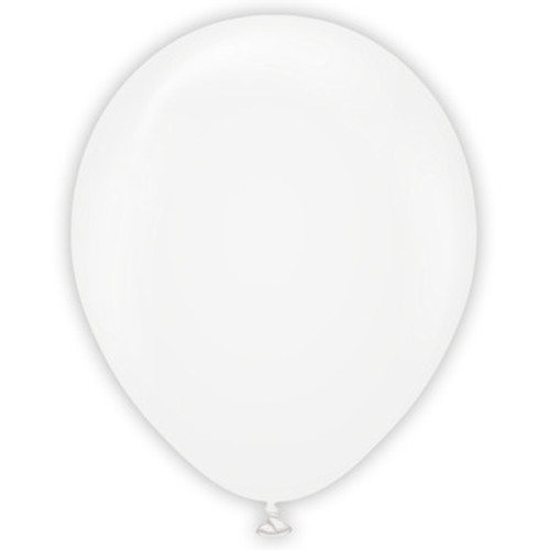 12" Crystal Transparent Kalisan Latex Balloons (100) 12" Crystal Transparent Kalisan Latex Balloons (100)
