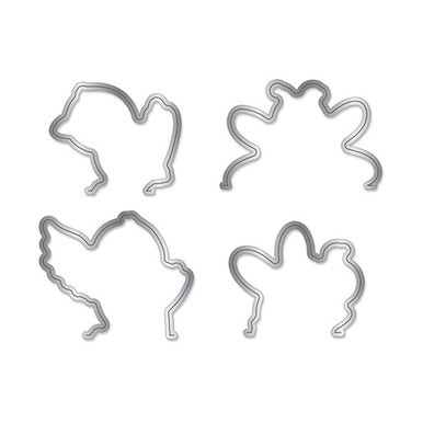 Just Bee-Cause Stamp & Die Set (15pcs)