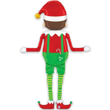 66 inch Special Delivery Christmas Elf Foil Balloon (1)