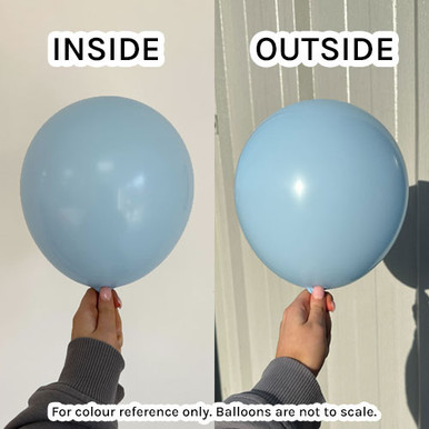 11" Monet Tuftex Latex Balloons (100)
