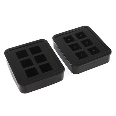 Gedeo Silicon Mould - Cubes (2pcs)