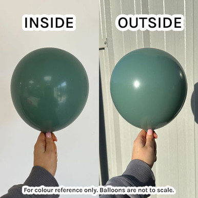 36" Willow Tuftex Latex Balloons (2)