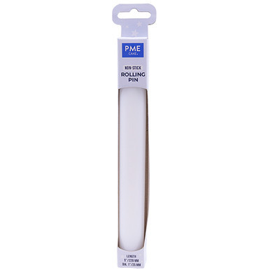 Non-Stick Rolling Pin - 23cm x 2.5cm (1)