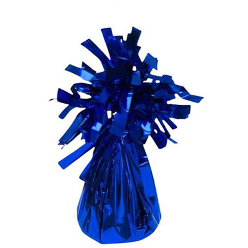 Gemar 160g Royal Blue Frilly Weight (1)