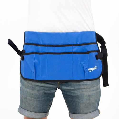 Blue Designer Work Belt (1)