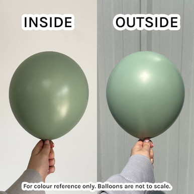 17" Meadow Tuftex Latex Balloons (50)