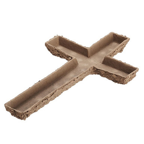 OASIS® Biolit Base Shapes Cross Tray (1) OASIS® Biolit Base Shapes Cross Tray (1)