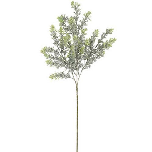 68cm Green Two Toned Pine Spray (1) 68cm Green Two Toned Pine Spray (1)
