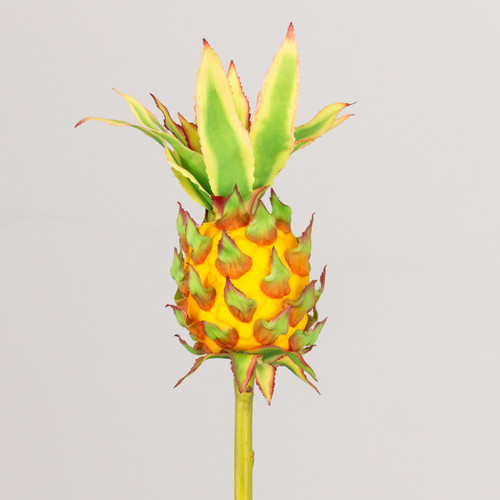 50cm Yellow Pineapple Pick 50cm Yellow Pineapple Pick