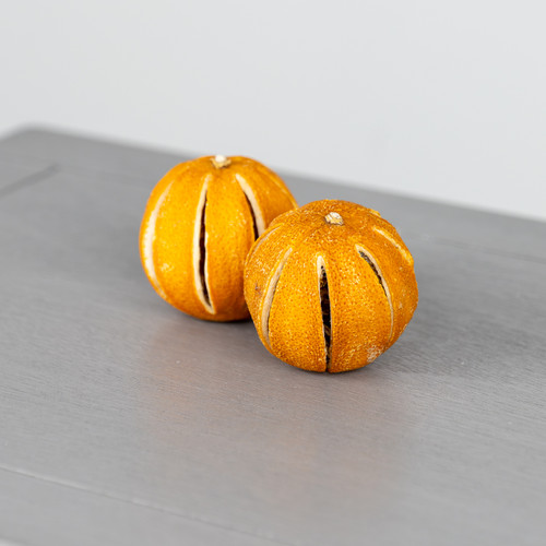 Whole Dried Oranges (2) Whole Dried Oranges (2)
