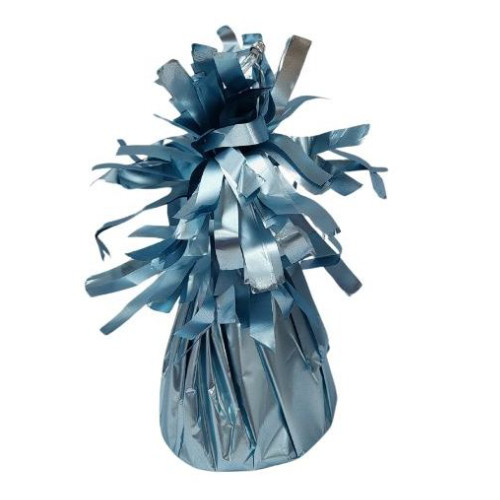 Gemar 160g Matt Light Blue Frilly Weight Gemar 160g Matt Light Blue Frilly Weight
