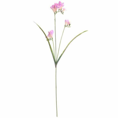 A Lavender Freesia Spray, measuring approx. 67cm in length!
