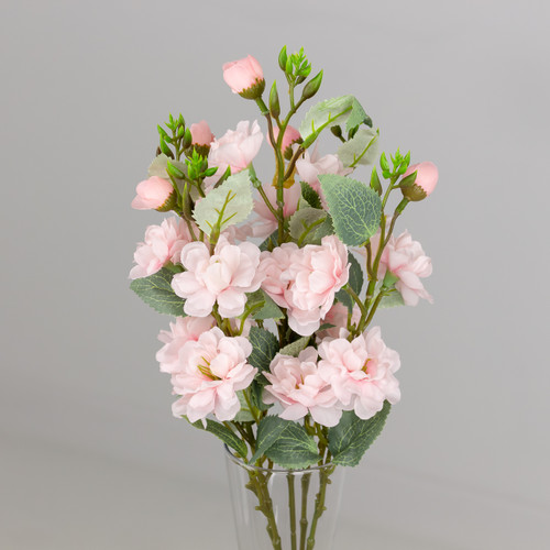 A Pale Pink Cherry Blossom Spray, measuring approx. 46cm!