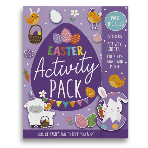 An Easter activity pack An Easter activity pack