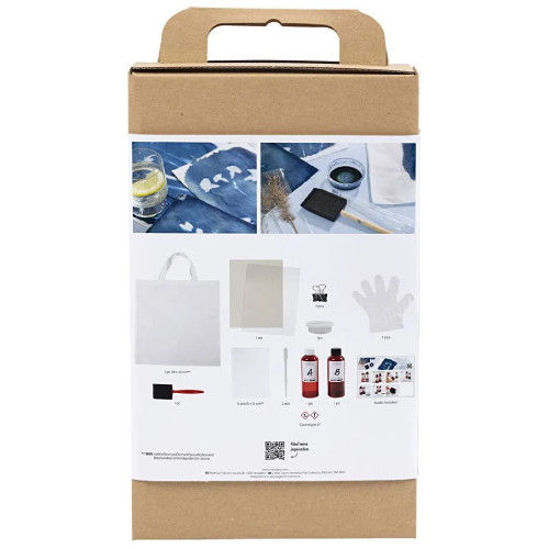Cyanotype Craft Kit (1)