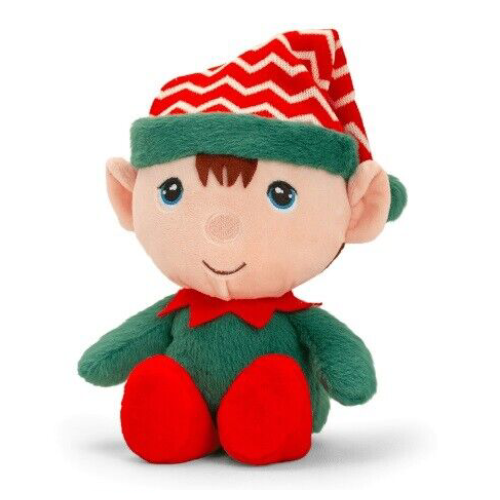 An Eco Christmas Elf, measuring approx. 8 inches! An Eco Christmas Elf, measuring approx. 8 inches!