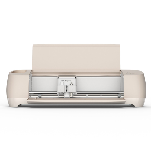 A Cricut Explore 4 Digital Cutting Machine.