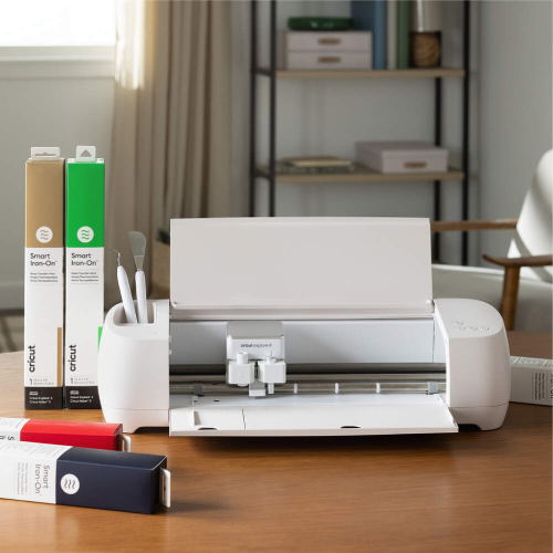 A Cricut Explore 4 Digital Cutting Machine.
