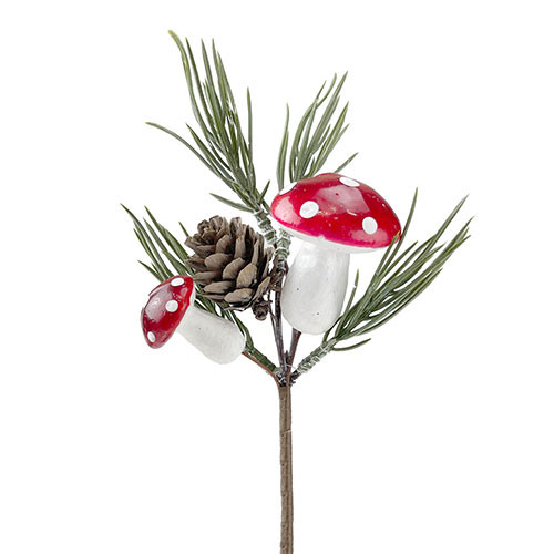 Mushroom Cone Pick (1)