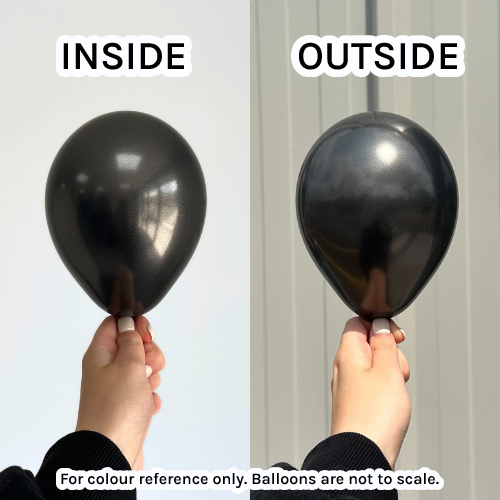 36" Shadow Effects Tuftex Latex Balloons (2)