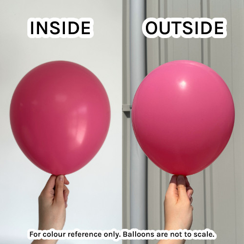 18" Fashion Rose Sempertex Latex Balloons (25)