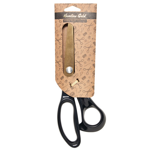Hemline Gold Pinking Shears - 23.5cm (1)