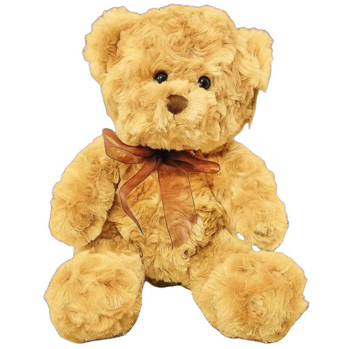 A 10 inch Signature Brown Bear. A 10 inch Signature Brown Bear.