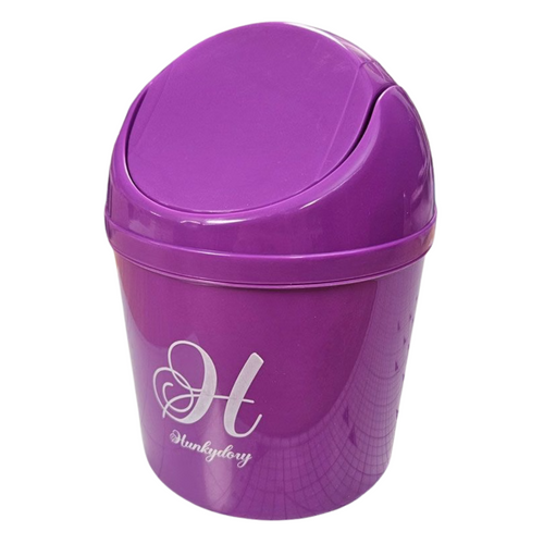 A Plastic Desk Bin, manufactured by Hunkydory. A Plastic Desk Bin, manufactured by Hunkydory.