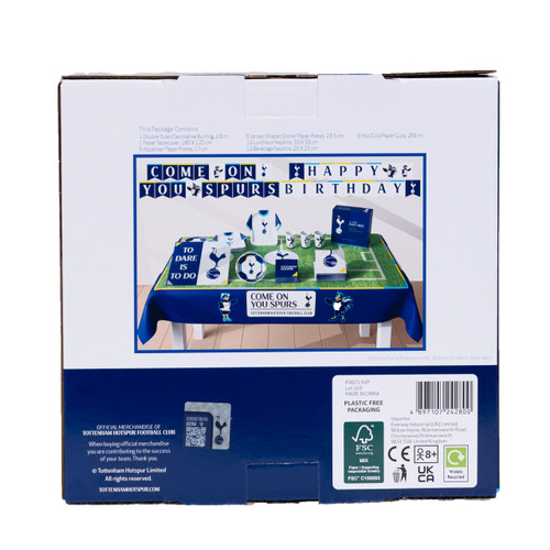 Tottenham Hotspur FC Party Decorations Set (1)