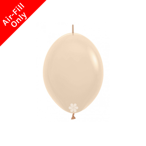 A bag of 50 6" Pastel Matte Nude Link-O-Loon Latex Balloons, manufactured by Sempertex Europe. A bag of 50 6" Pastel Matte Nude Link-O-Loon Latex Balloons, manufactured by Sempertex Europe.