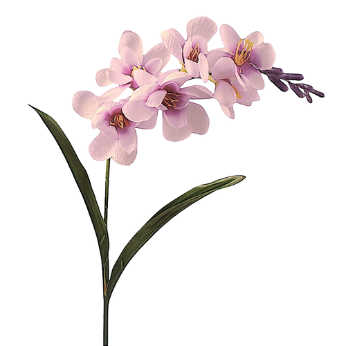 A 56cm Pink Freesia Stem.